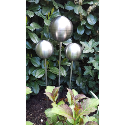 Challen Stainless Steel Gazing Ball