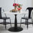 Jablon 40" Round Petite Dining Table-1029201840