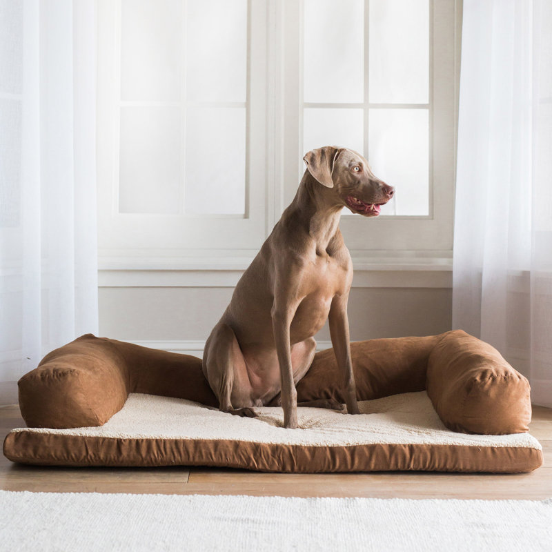 Hepler Orthopedic Polyester Pet Bed