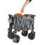 Chariot utilitaire pliable