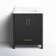 Austin 30 Single Bathroom Vanity with Top