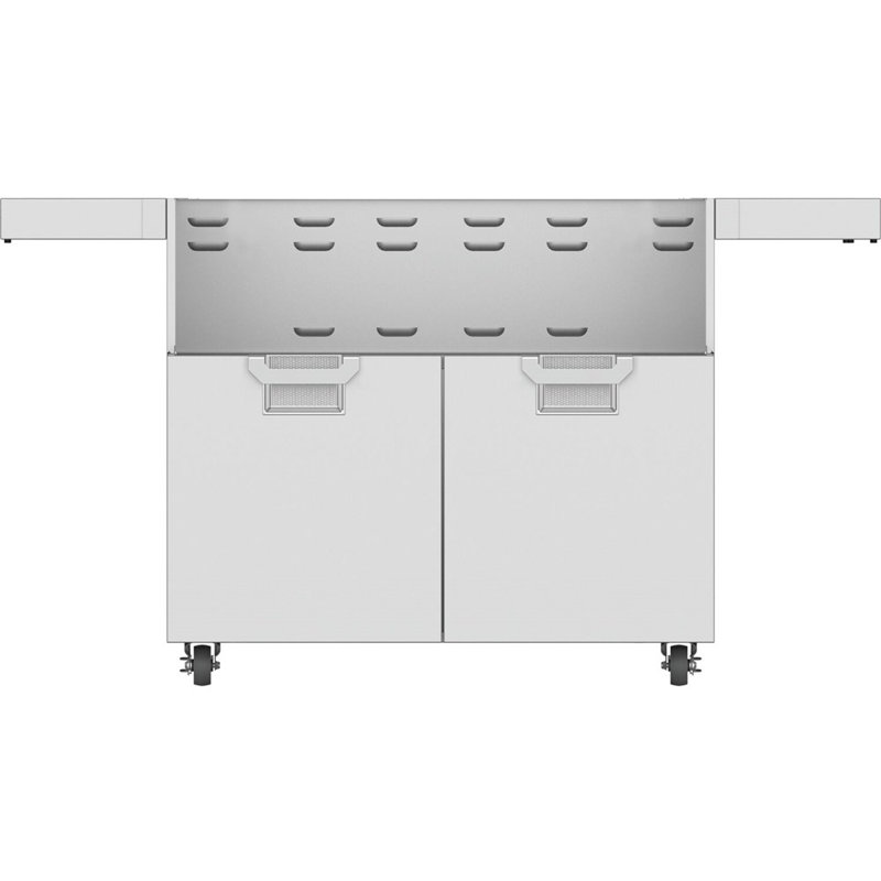 Aspire 66.25" Double Door Cart