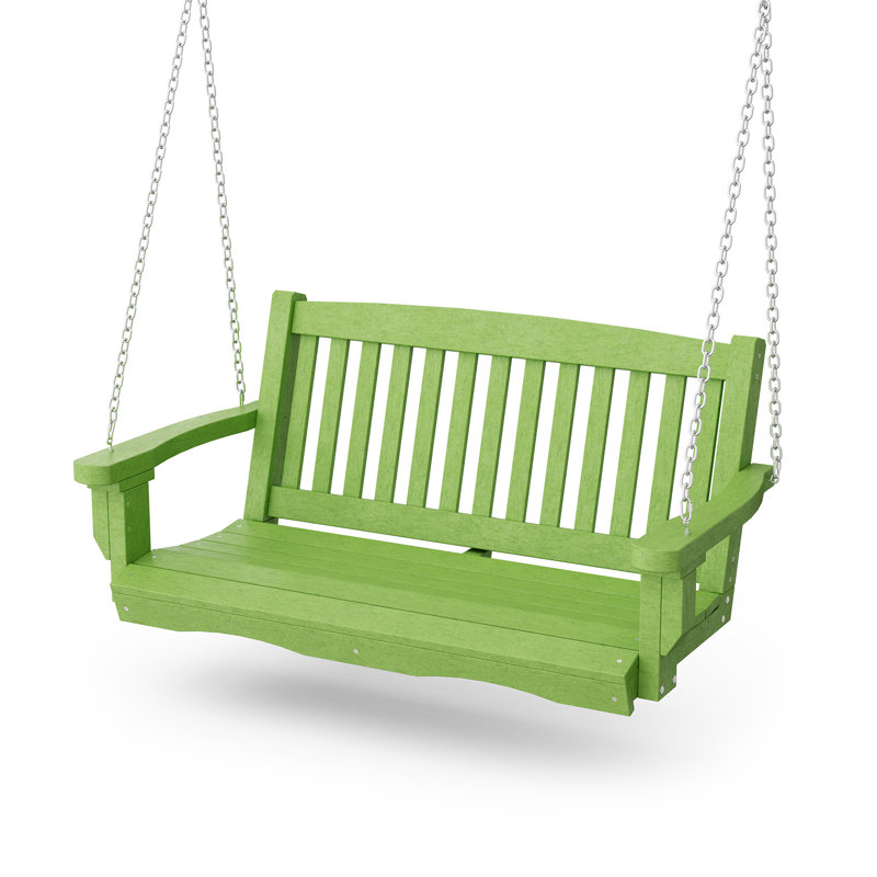 Balancelle Classic Mission, Vert lime