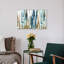 «Abstract Faith», reproduction d'art sur toile-51278715-51278717