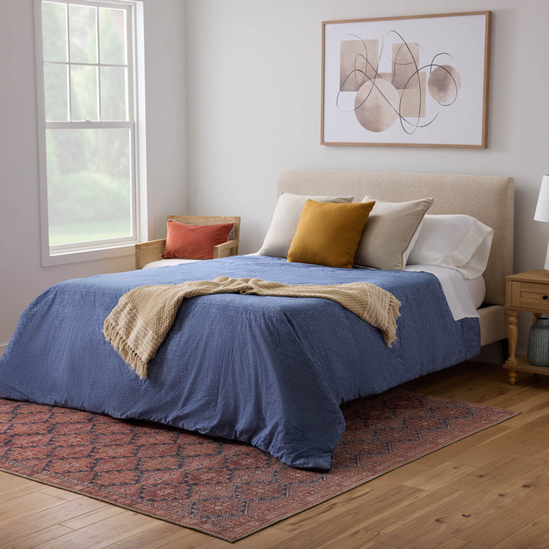 Matelas en mousse viscoélastique 14 po Lucid SureCool ™, Double, 14"