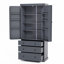 Armoire de rangement 77 pouces Farmhouse Kitchen-1764855111
