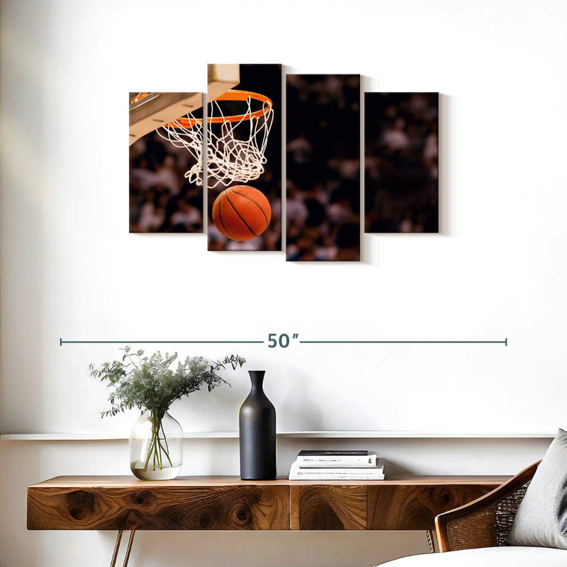 Sireci Final Shot Basketball