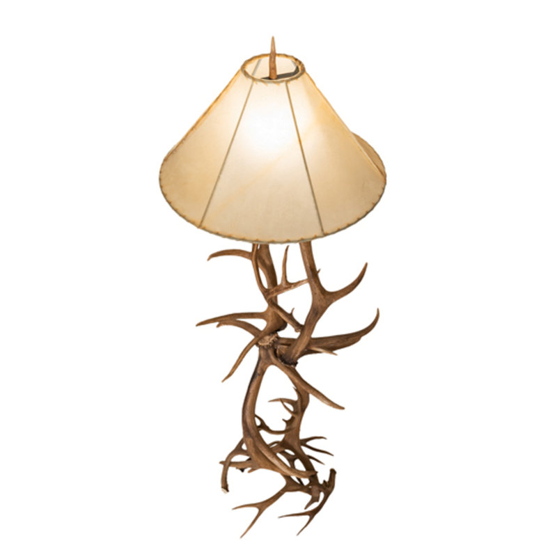 Antlers Floor Lamp