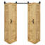 Solid Oak Barn Door-105094088
