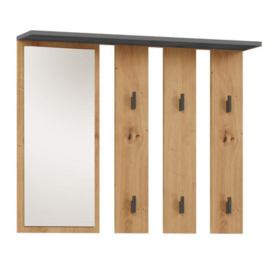 Battell 6 - Hook Coat Rack