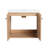 24 Inch Modern American Design Bathroom Vanity with Resin Sink-929615181