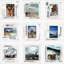 Archival Slides Set by Slim Aarons
