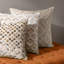 Hallissey Geometric Square Cushion-1964724104