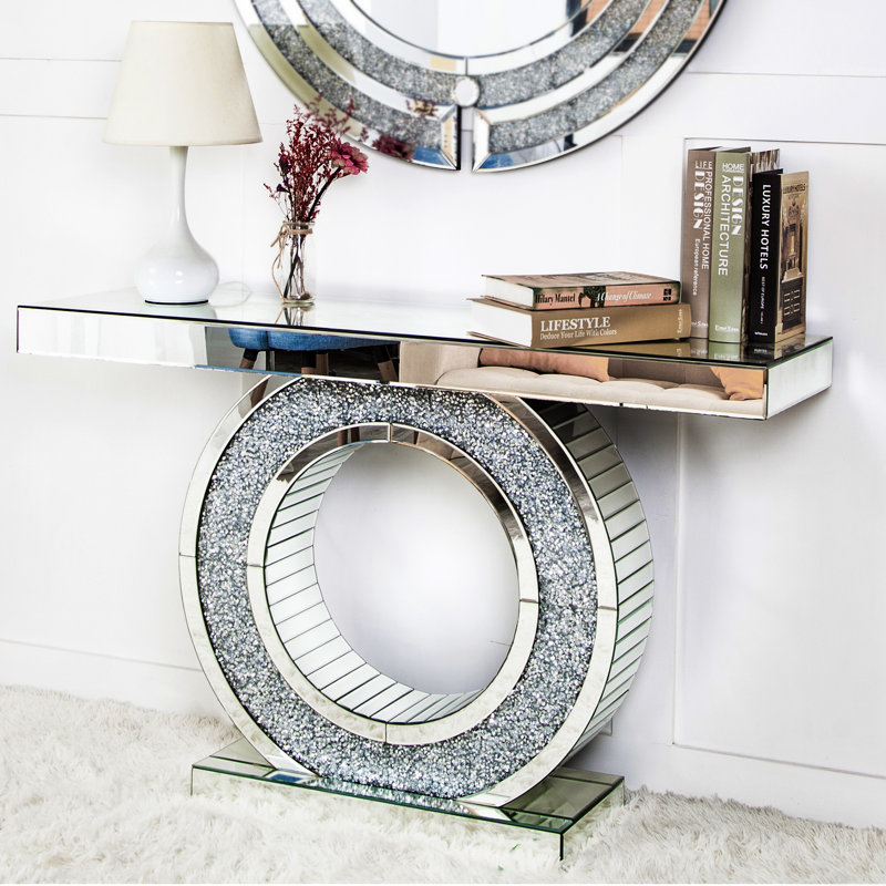 Andreja 120Cm Console Table