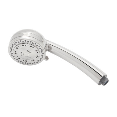 Traditional Handheld Shower Head 1.8 GPM with Aerating