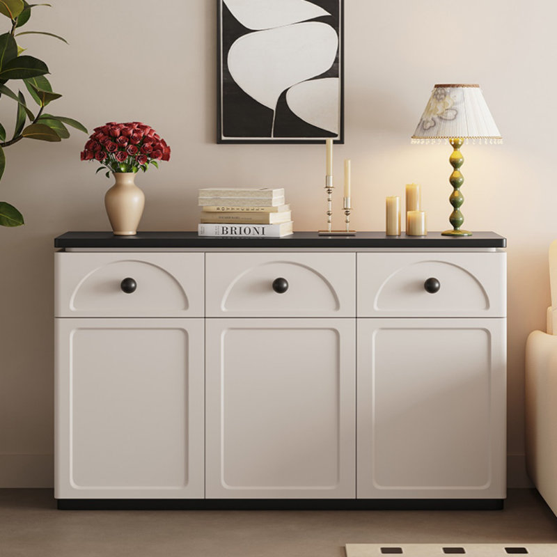 French Style Simple Sideboard