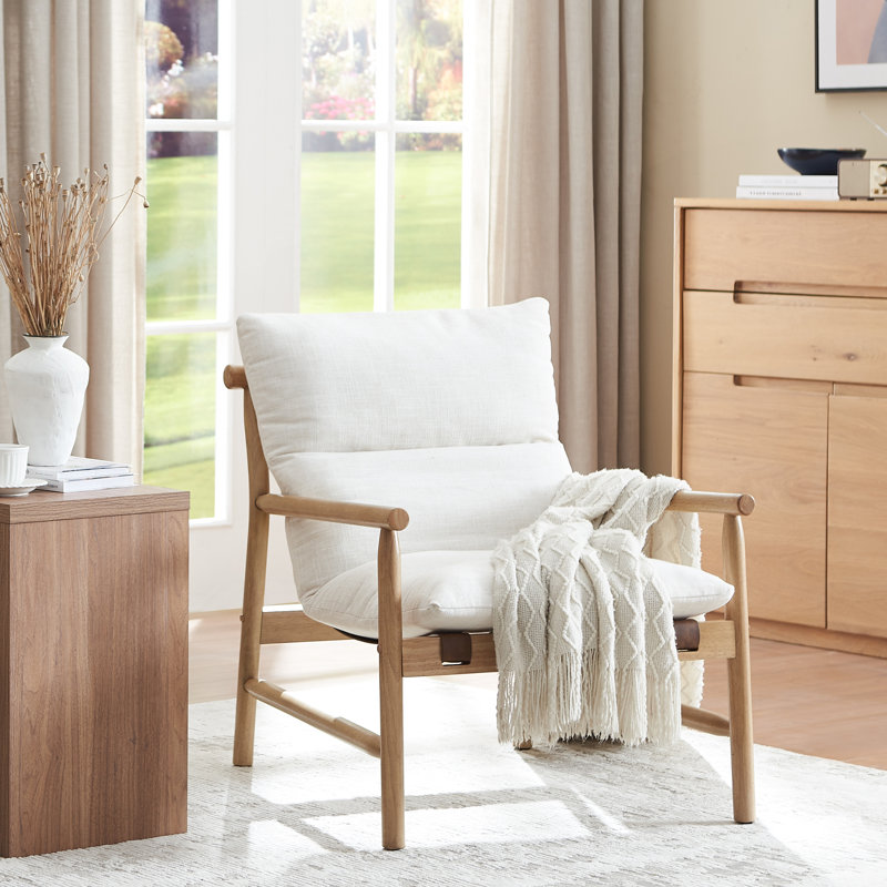 Joahn Upholstered Armchair