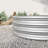 Raised Garden Bed Kit, Galvanized Planter Raised Garden Beds-1439999620