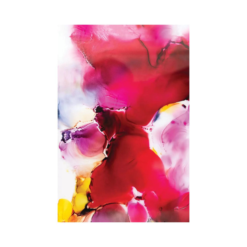 The Red Sea - Wrapped Canvas Print, 66.04 cm H x 45.72 cm W x 1.91 cm D