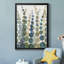 «Pompom Botanical I», toile encadrée de qualité supérieure - prête à être accrochée-1012913282-1012913284
