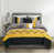Turmeric/Black/Silver Gray/White