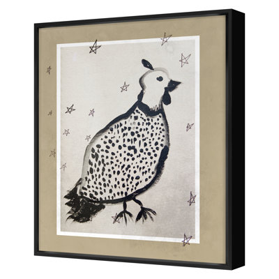 Little Pheasant Print by Bainbridge, Hope