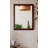 Engineered Wood Flat Wall Mirror-1720374363