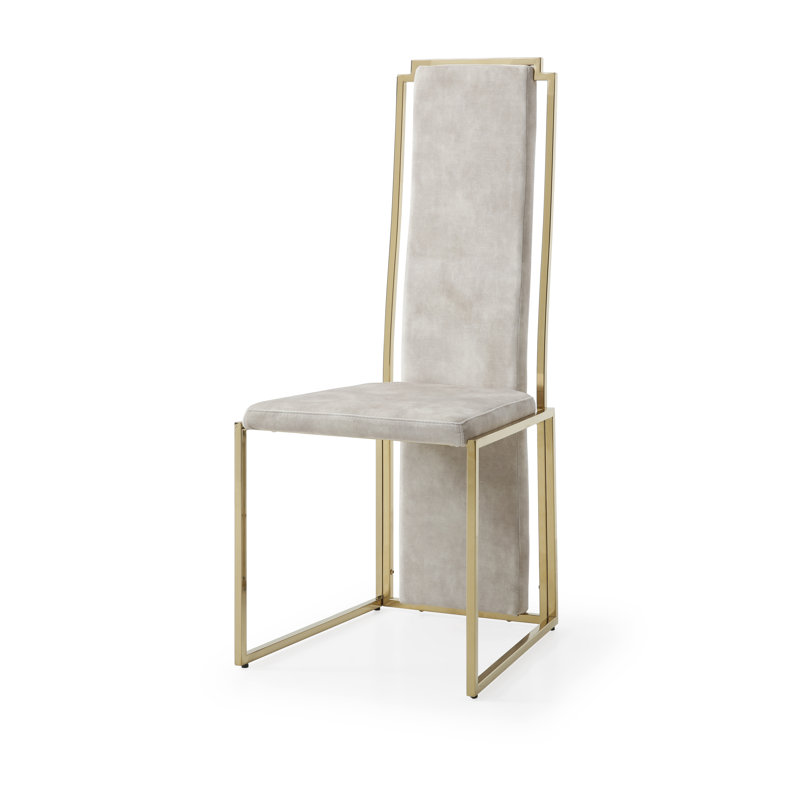Chaise rembourrée Goggin