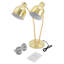 Lumière chauffante à 2 têtes 500W-1250216248