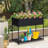 Karch Metal Elevated Planter