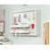 WFX Utility Craft Wall Mounted Peg Board