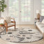 Tapis intérieur / extérieur beige Aloha-1839994378