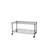 19.29 in. H x 35.43 in. W Utility Cart