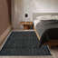Tapis campagnard en jute et coton Colston-1690053897