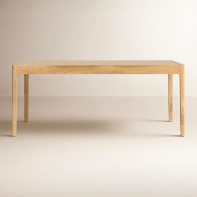 Beechgrove 72" Oak Dining Table