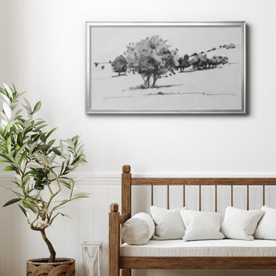 " Treeline Sketch I "