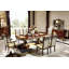 9 - Piece Solid Wood Dining Set-1201561869