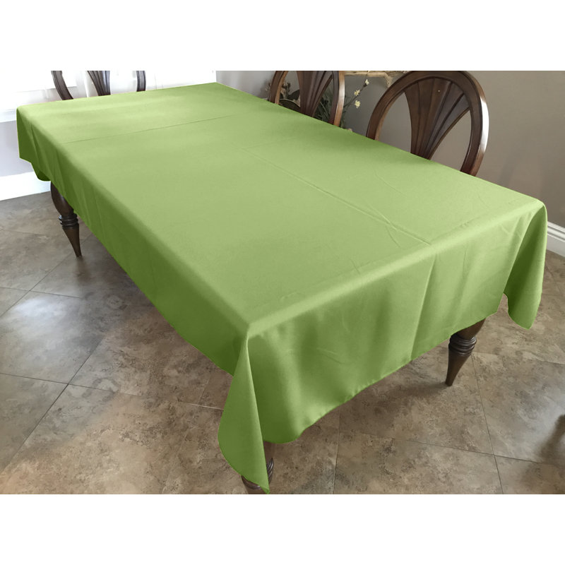 Nappe Driffield, L 144 po x l 58 po, Vert thé