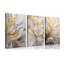 3 Piece Wrapped Canvas Print-611208998