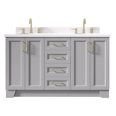 Franko 61'' W Double Vanity