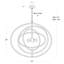 Coastal Living Sail Chandelier