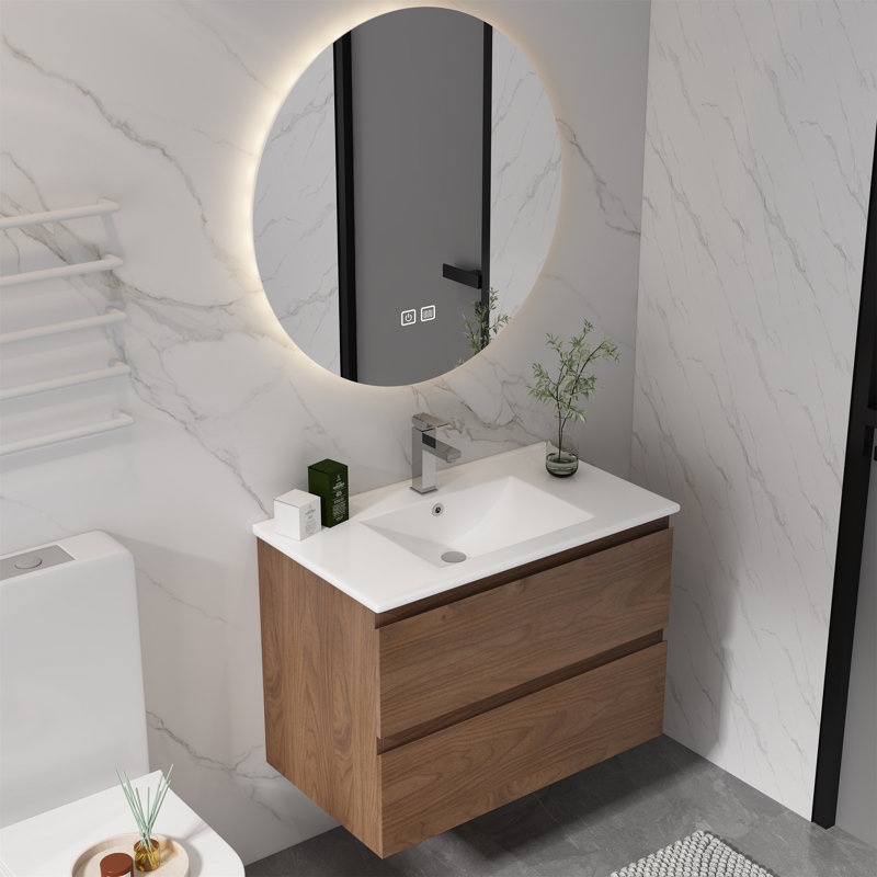 Monia 24 " W With Ceramic Top