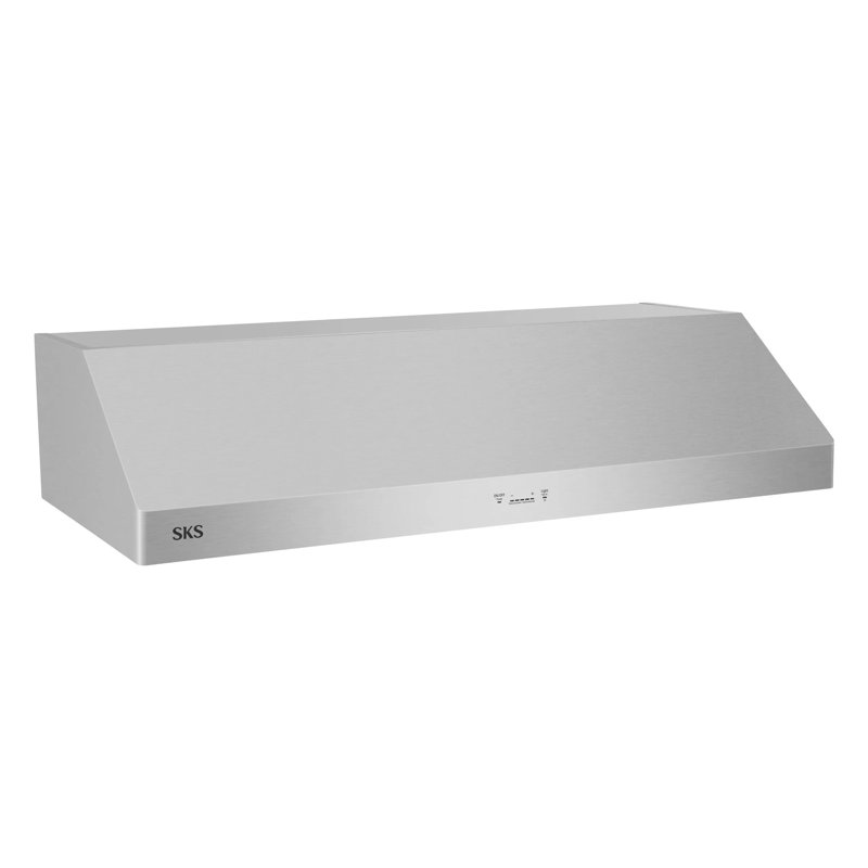 48" Professional Vent Hood