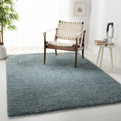 Peake Solid Colour Area Rug