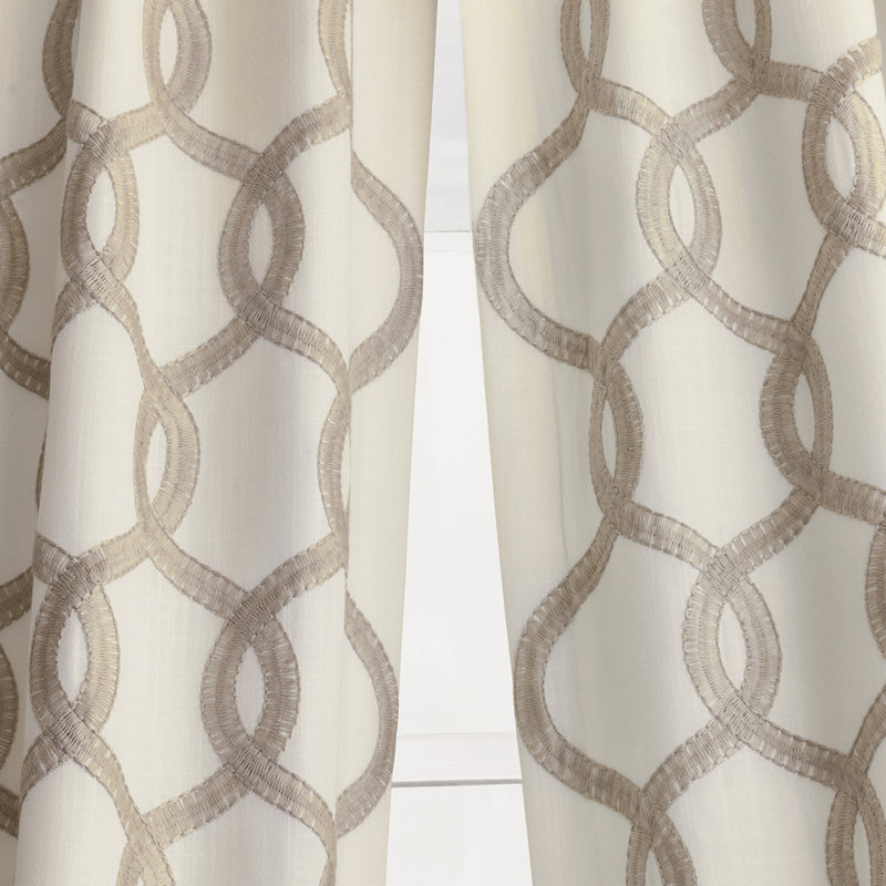 Gresham Embroidery Fabric, Suede