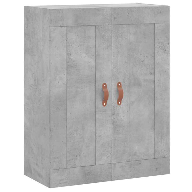 Melyssa Bathroom Cabinet, Concrete Grey