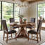 Darcy Leather Dining Chair-1950282496