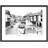 Aberdare, Victoria Square C1960 by Francis Frith - Single Picture Frame Print-51092674