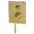 Brushed Brass