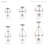 Acton 4 - Light Lantern Pendant-20277643